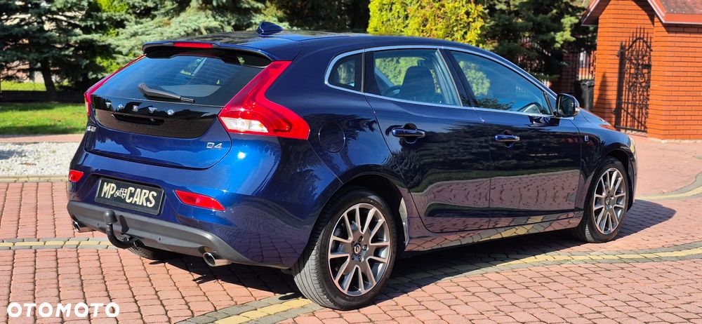 Volvo V40 D4 Ocean Race - 31