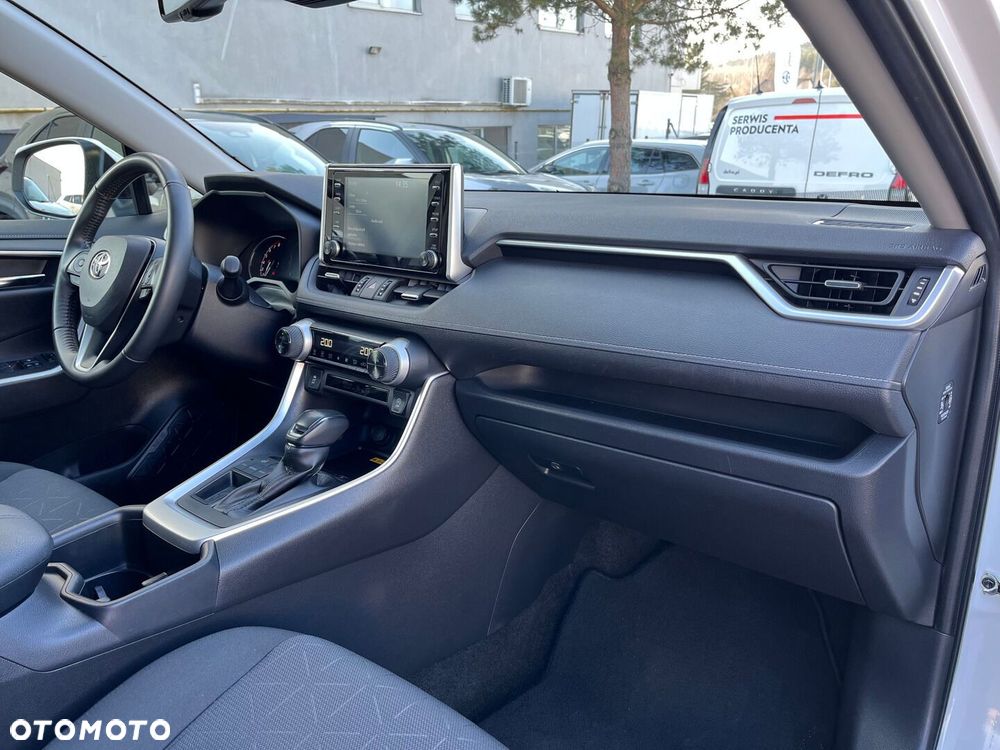 Toyota RAV4 2.0 Comfort 4x2 MS - 6