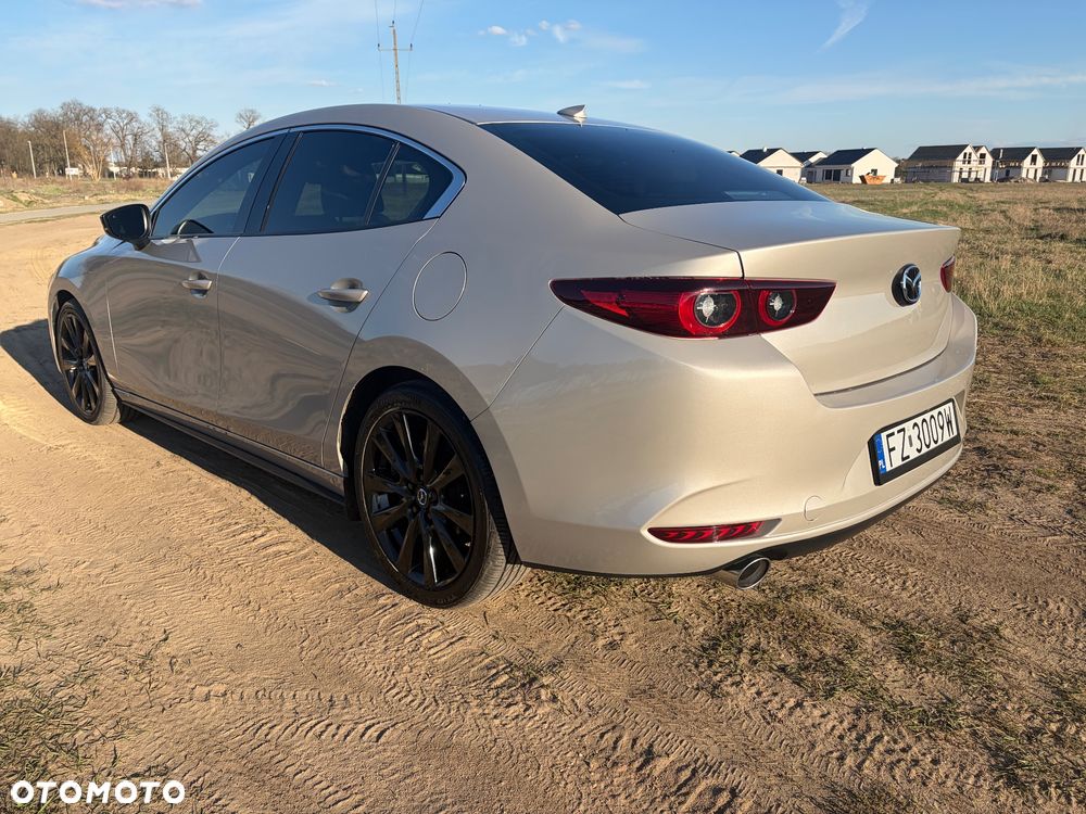 Mazda 3 - 3