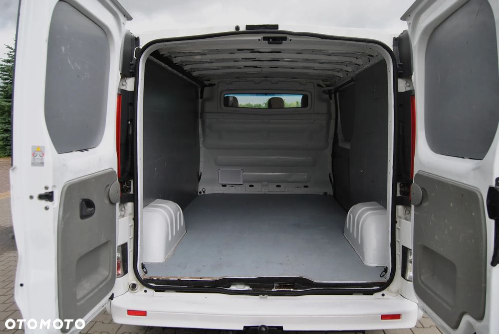 Nissan Primastar - 8