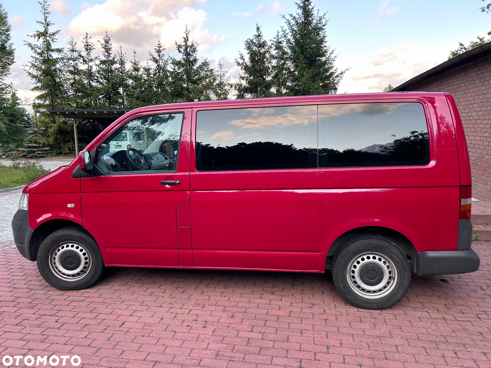 Volkswagen Transporter - 3