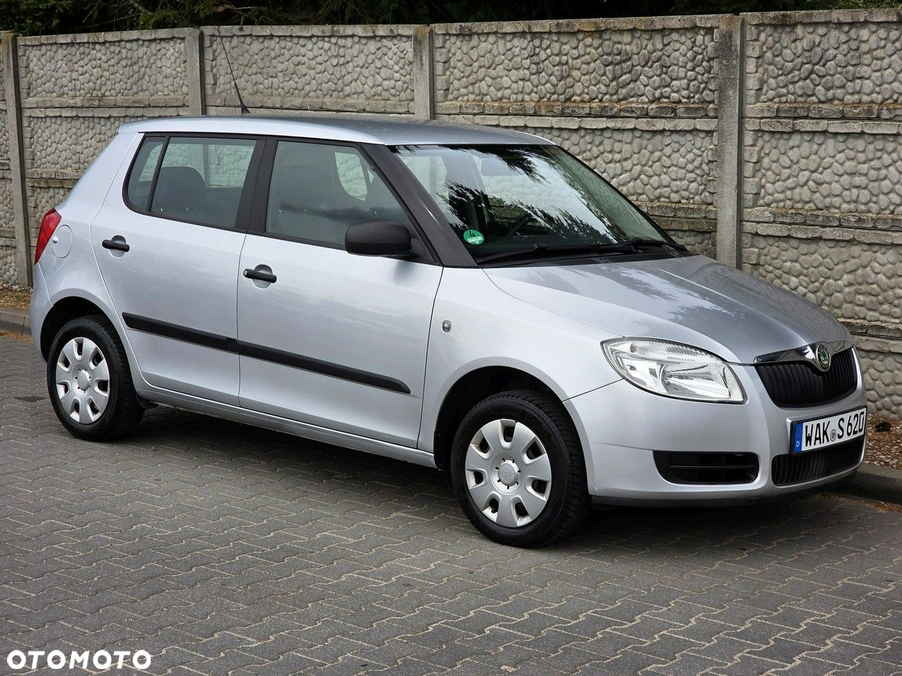 Skoda Fabia 1.4 16V Comfort - 3