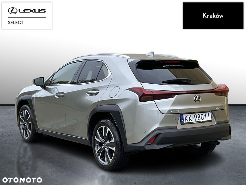 Lexus UX 250h GPF Business 2WD - 3