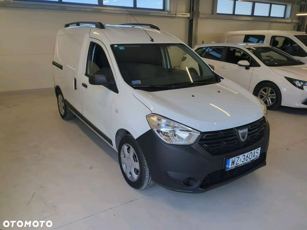 Dacia Dokker Van - 1