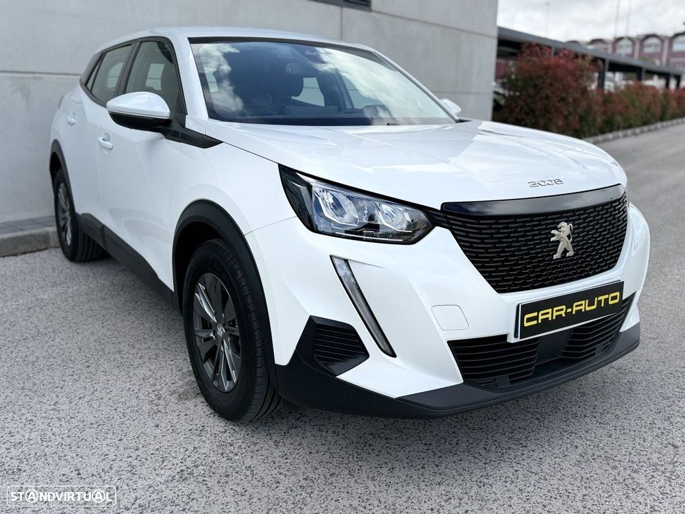 Peugeot 2008 1.5 BlueHDi Active Pack - 3