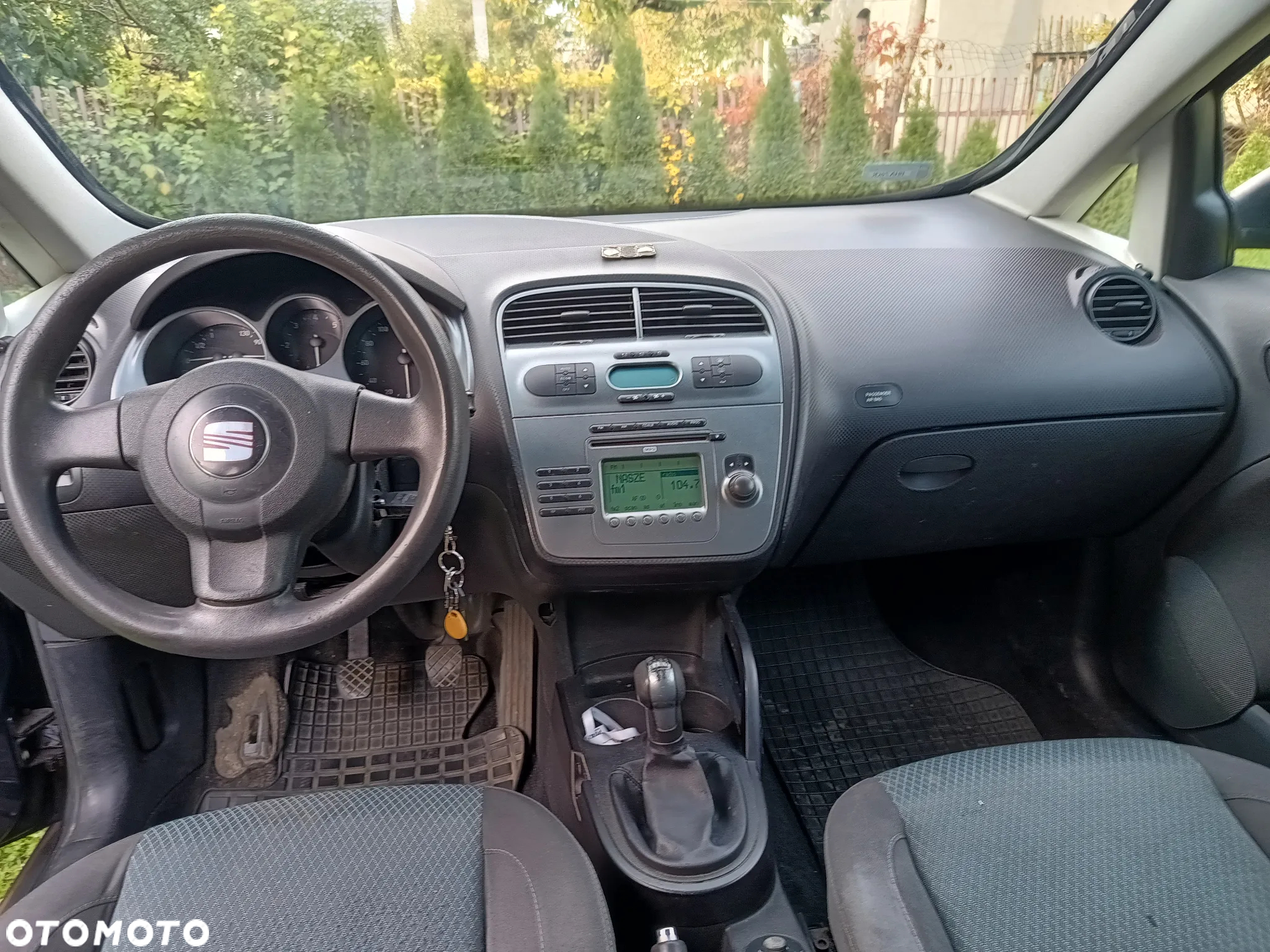 Seat Toledo 1.9 TDI Reference - 5