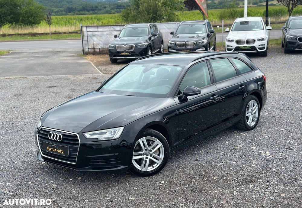 Audi A4 Avant 2.0 TDI ultra S tronic sport - 17