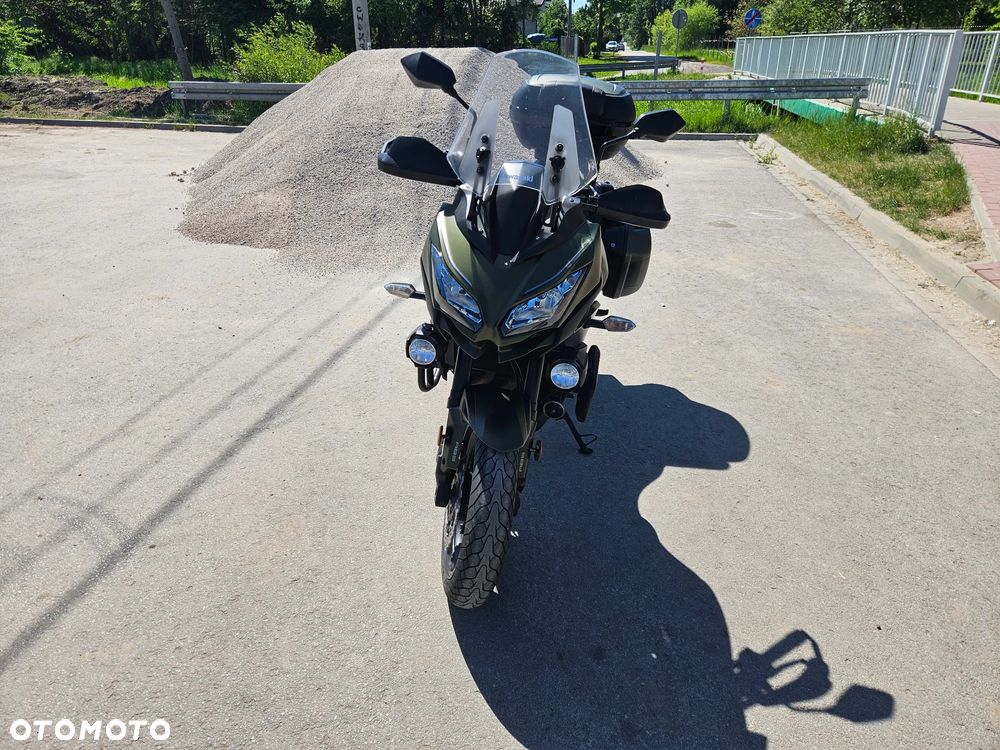 Kawasaki Versys 650 - 2