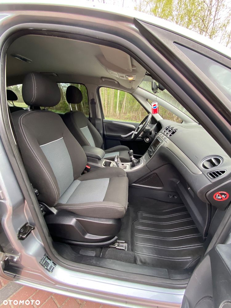 Ford S-Max 2.0 TDCi DPF Trend - 15