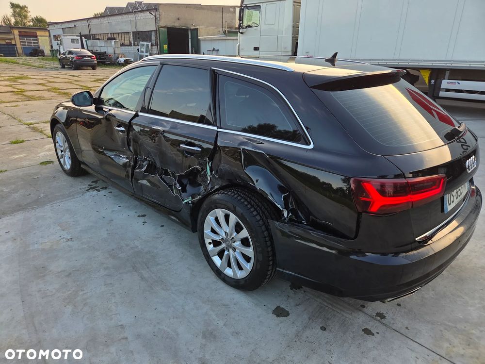Audi A6 Avant 2.0 TDI Ultra DPF S tronic - 3