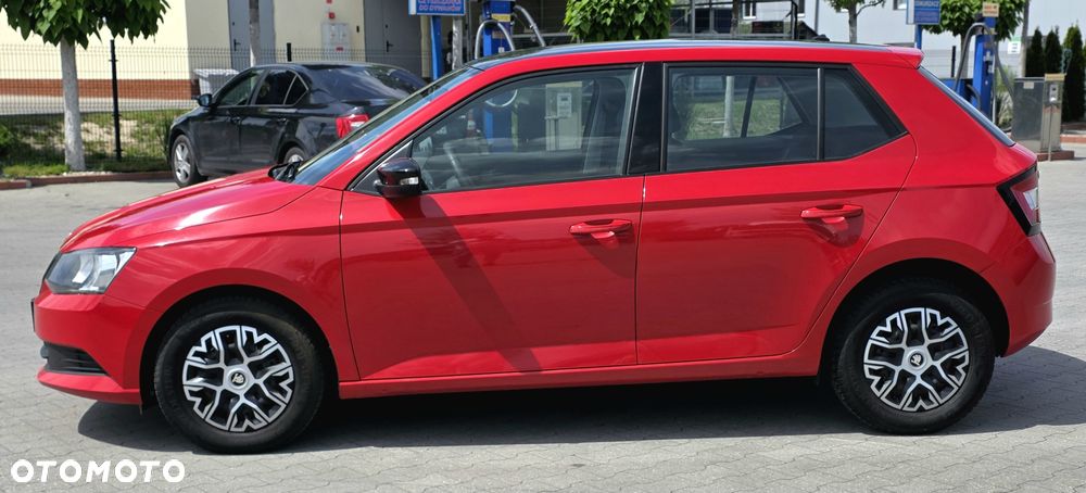 Skoda Fabia - 5