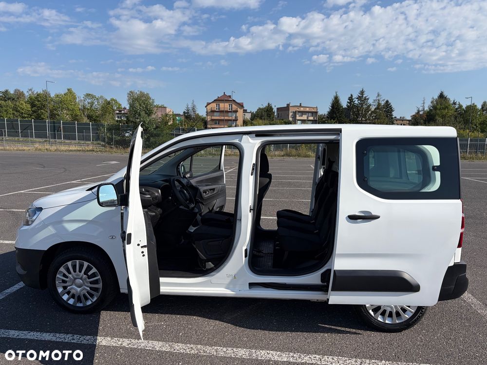 Toyota Proace City Verso 1.5 D-4D Family - 8