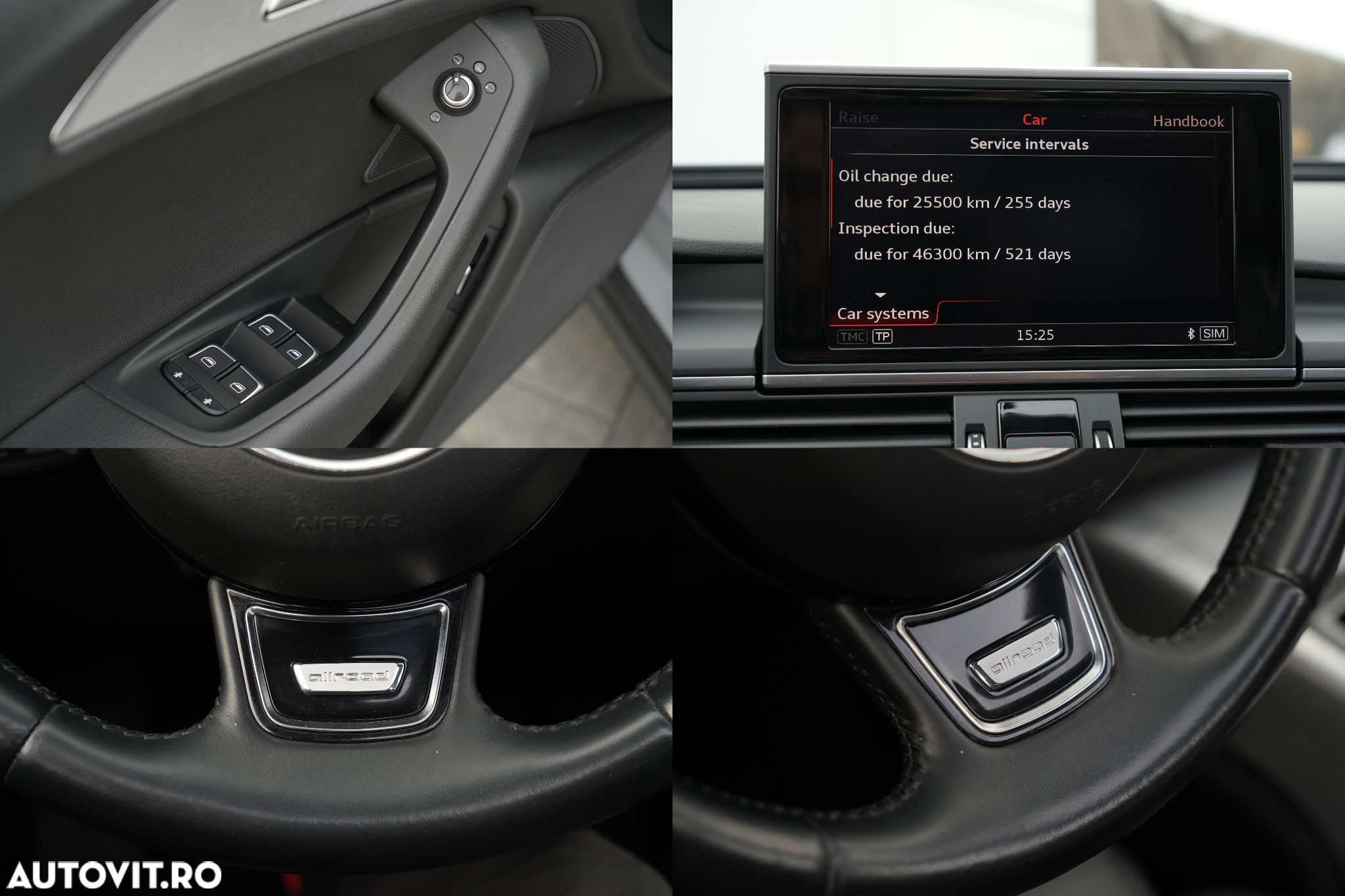 Audi A6 Allroad 3.0 TDI Quattro Tiptronic - 24