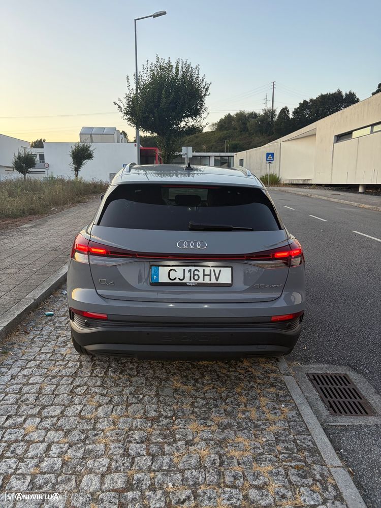 Audi Q4 e-tron 35 55 kWh - 8