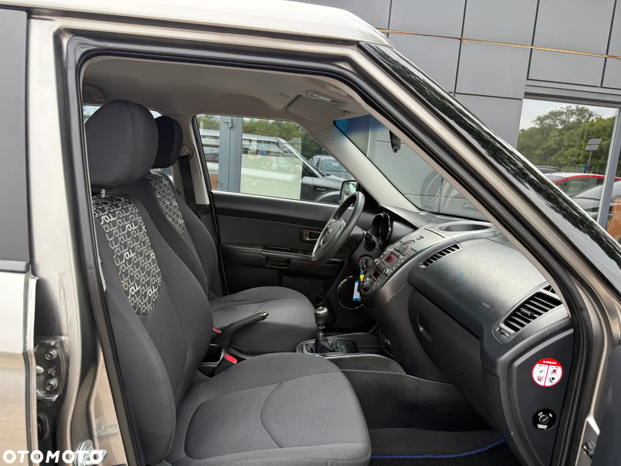 Kia Soul 1.6 GDI L - 25