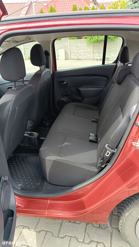 Dacia Sandero 1.2 16V Open - 7