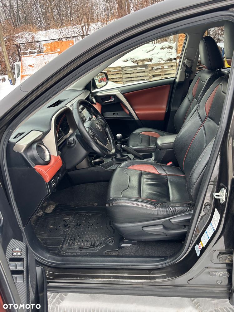 Toyota RAV4 2.0 Premium - 16