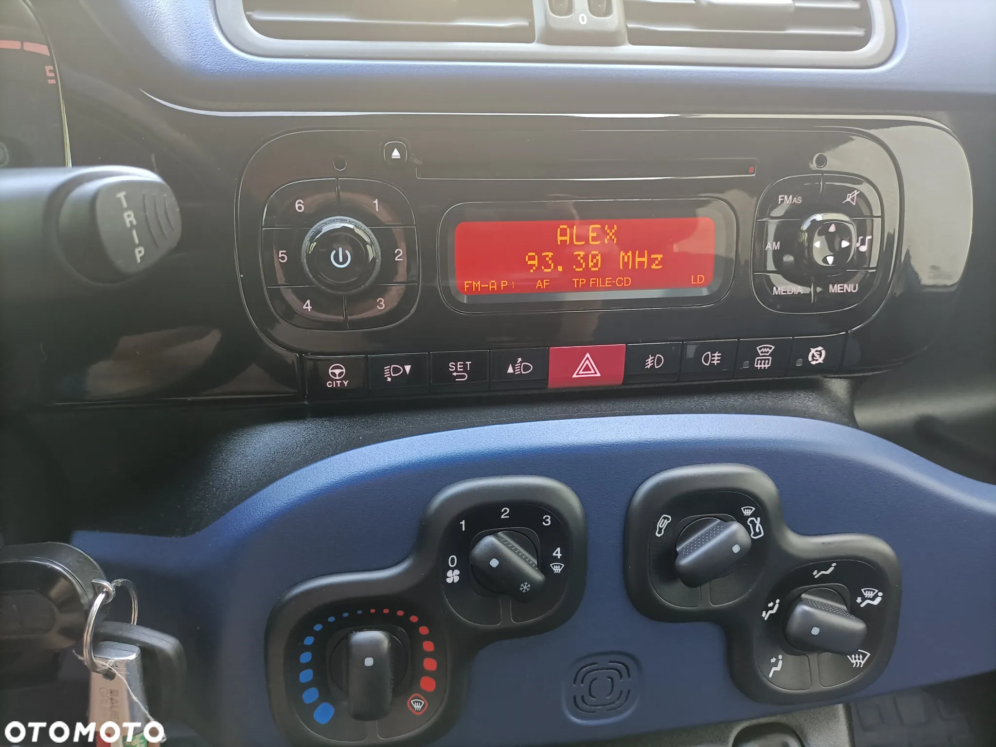 Fiat Panda 0.9 TwinAir Lounge S&S - 11