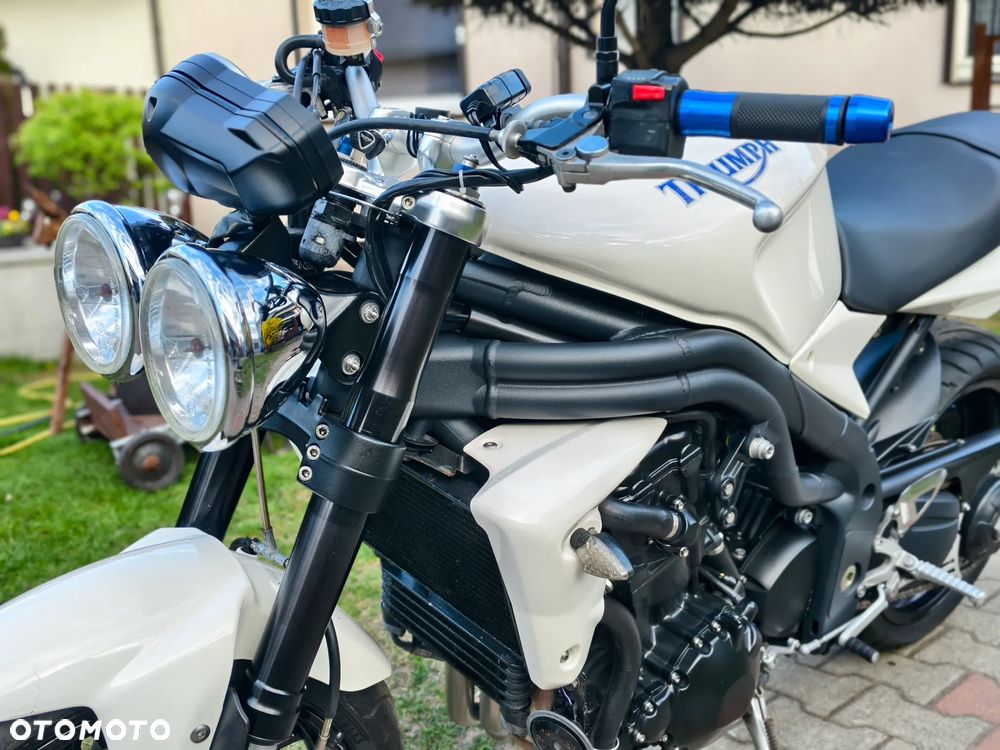 Triumph Speed Triple - 21