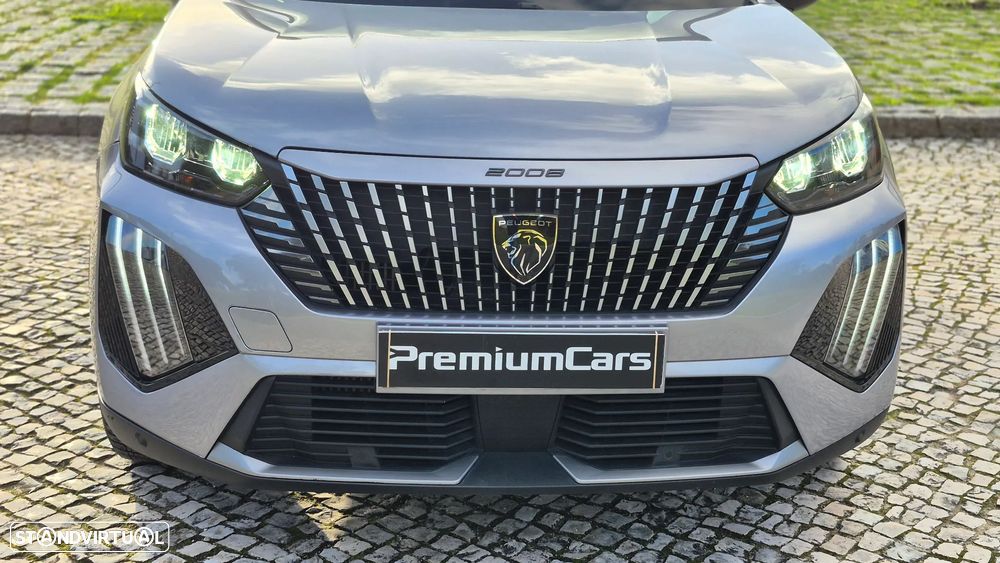Peugeot 2008 Hybrid 145 e-DSC Allure - 2