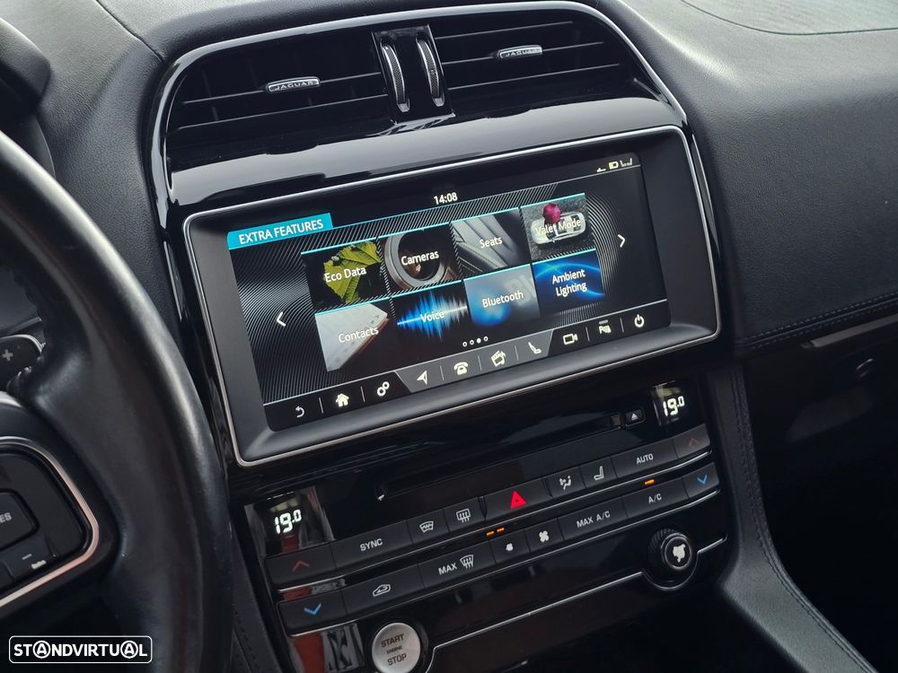 Jaguar F-Pace 20d Aut. Portfolio - 37