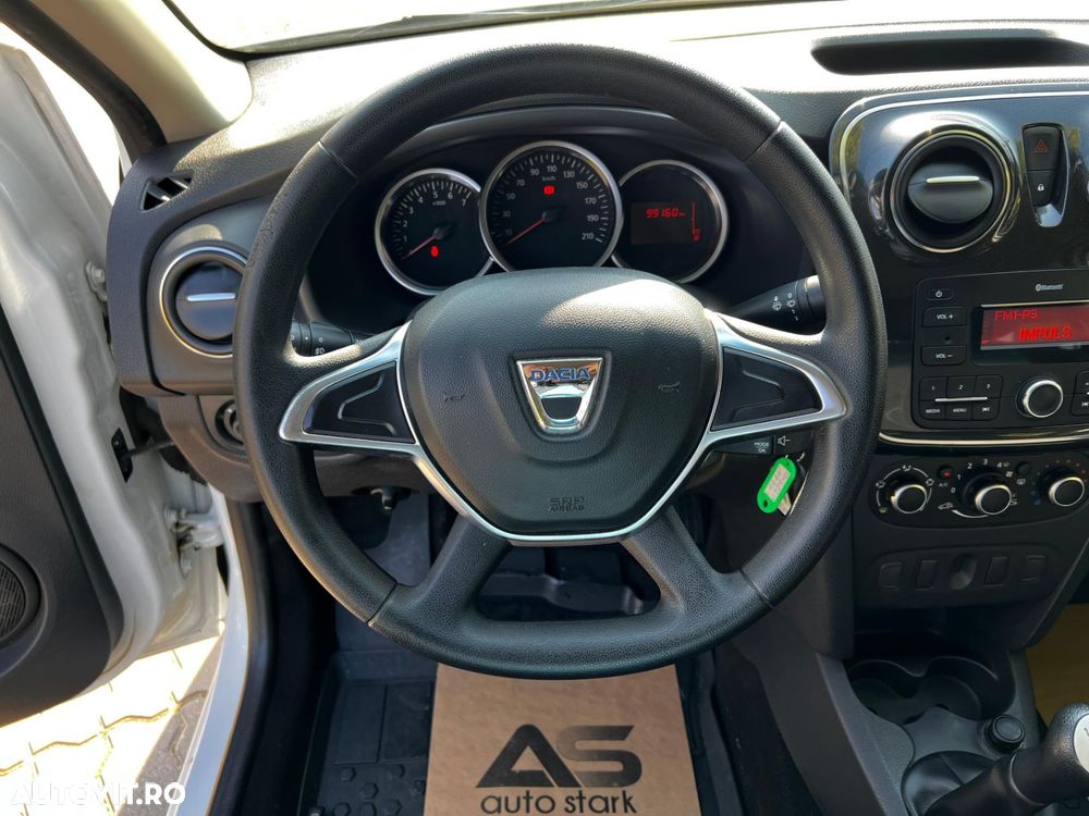 Dacia Logan 1.0 SCe Acces - 26