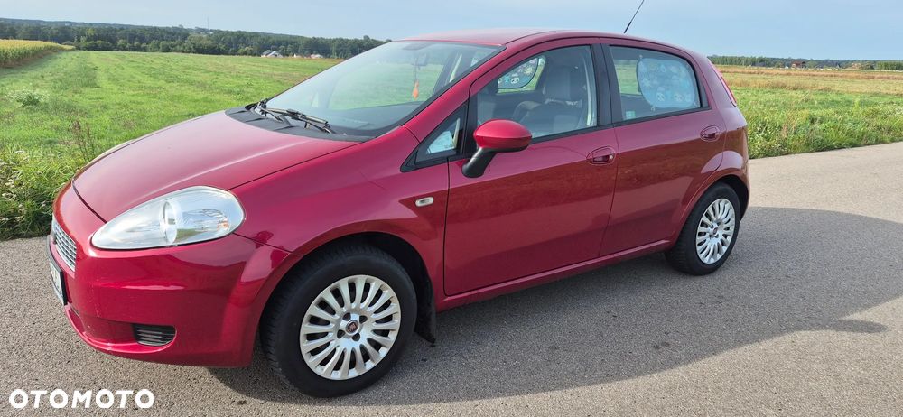 Fiat Grande Punto 1.4 8V 360 - 1