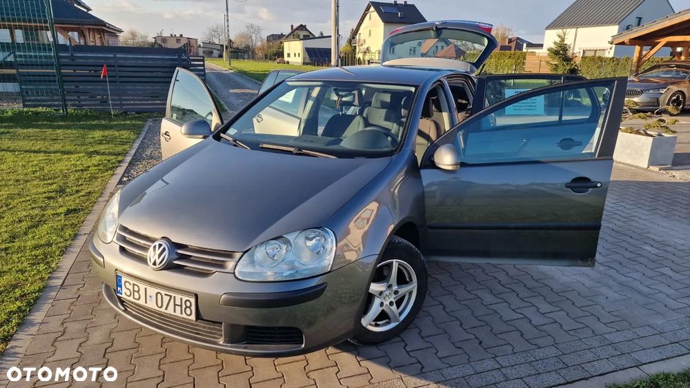 Volkswagen Golf 1.9 TDI Trendline - 1