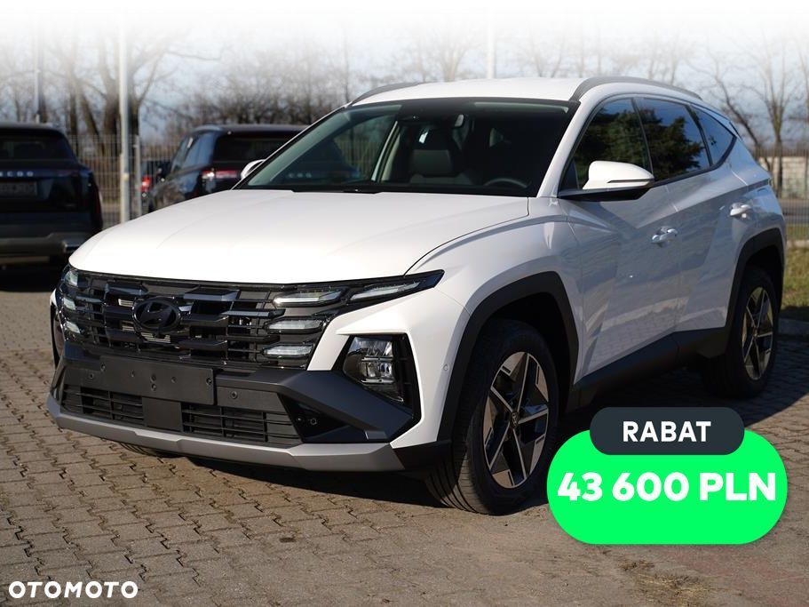 Hyundai Tucson 1.6 T-GDi Executive 2WD DCT - 2