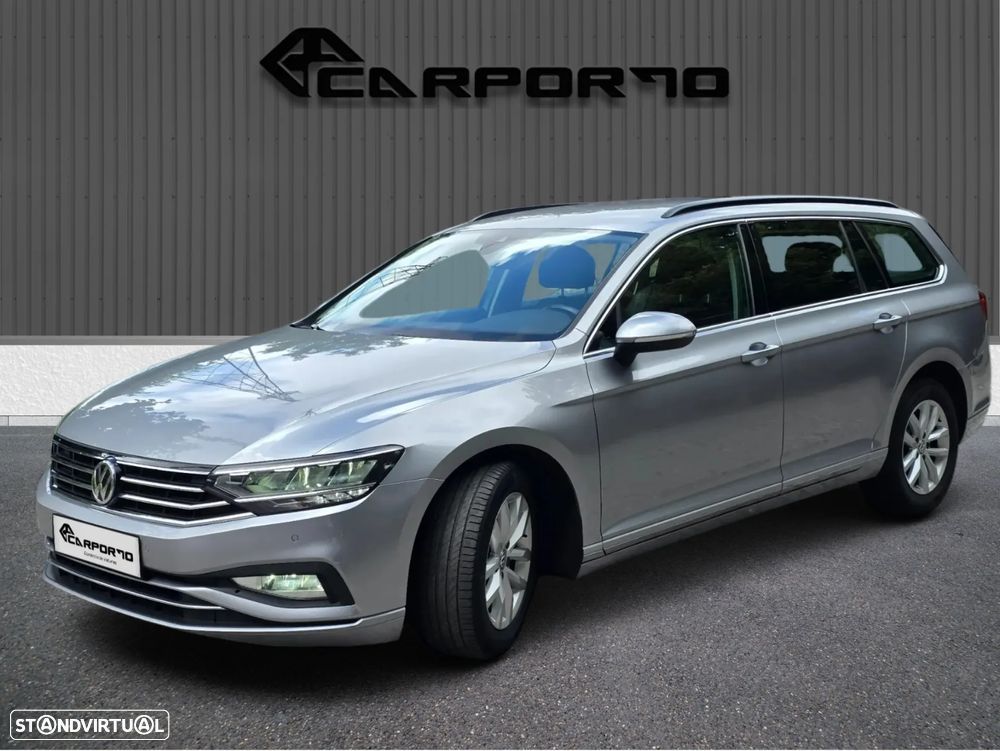 VW Passat Variant 2.0 TDi Confortline DSG - 6