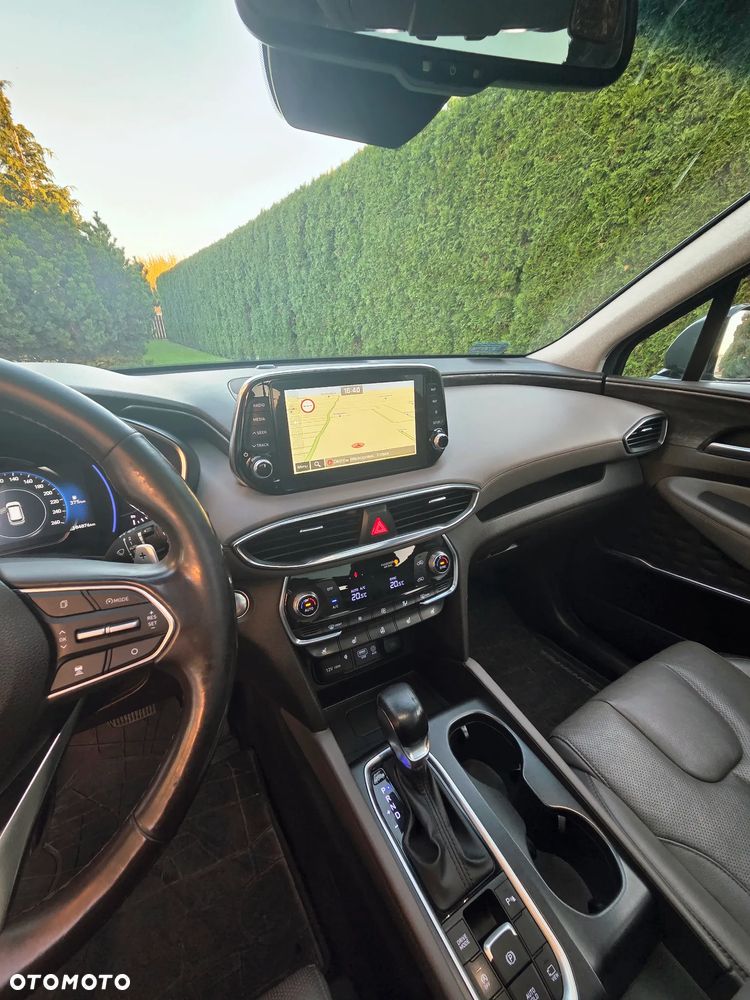 Hyundai Santa Fe 2.0 CRDi Platinum 4WD - 21