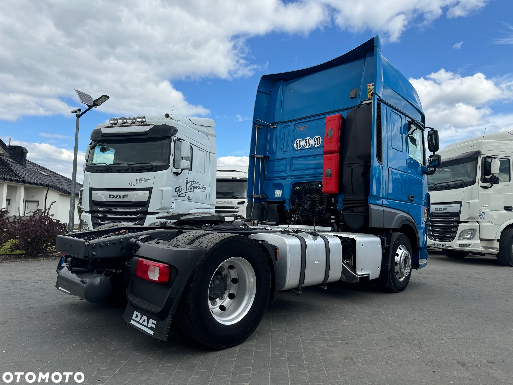DAF XF 530 SSC // SUPER STAN // - 6