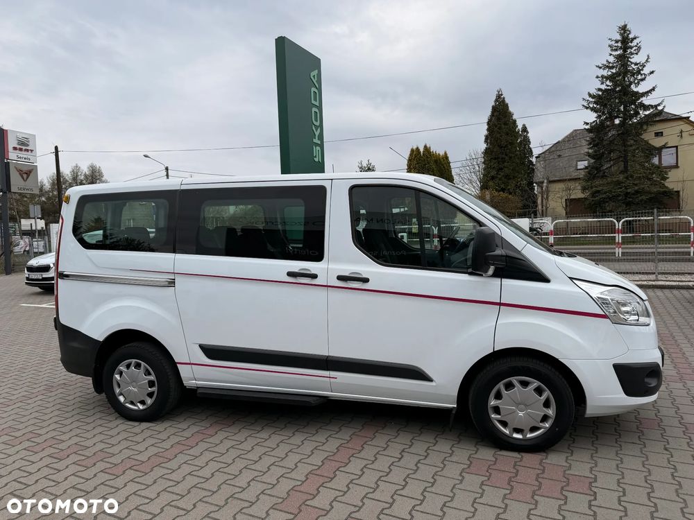 Ford Transit Custom - 5