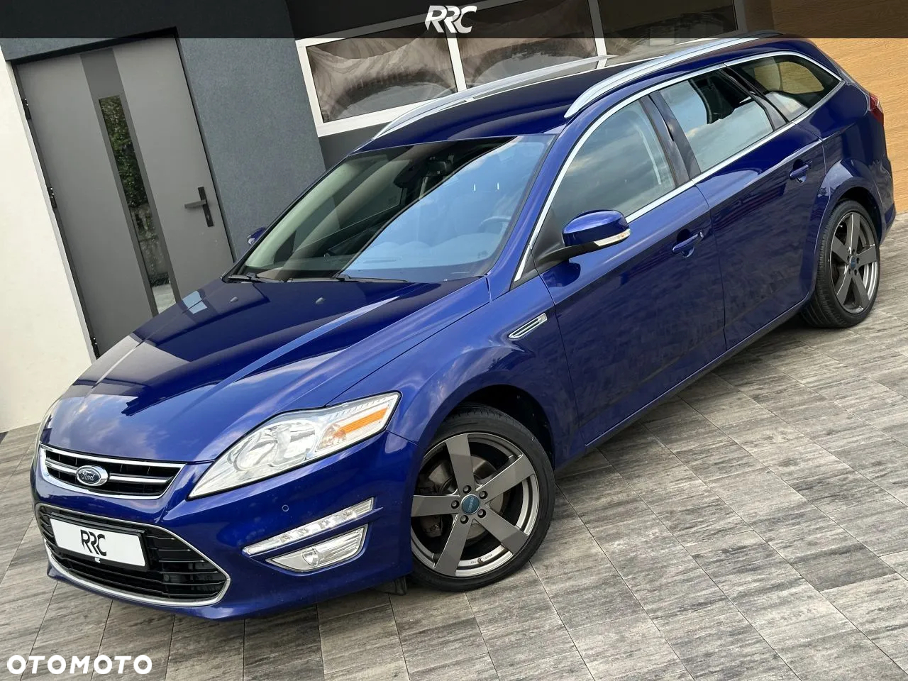 Ford Mondeo 2.0 TDCi Titanium - 4