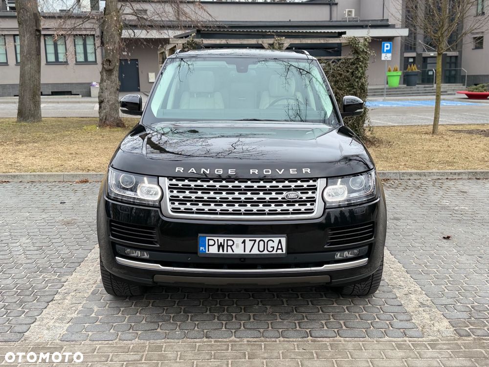 Land Rover Range Rover - 7