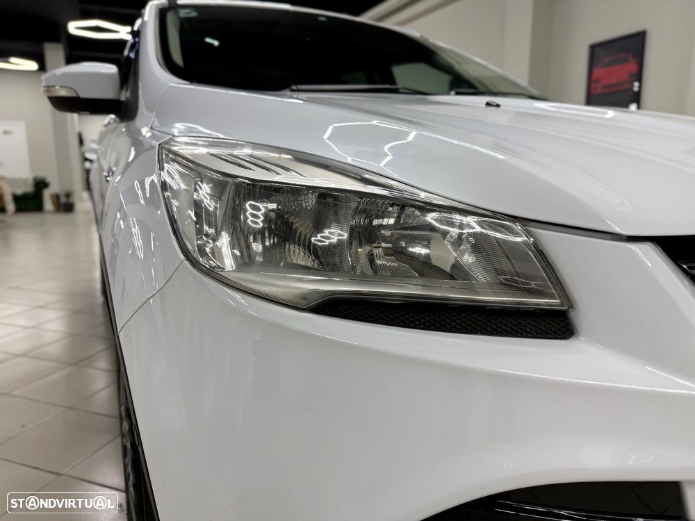 Ford Kuga 2.0 TDCi Titanium - 2