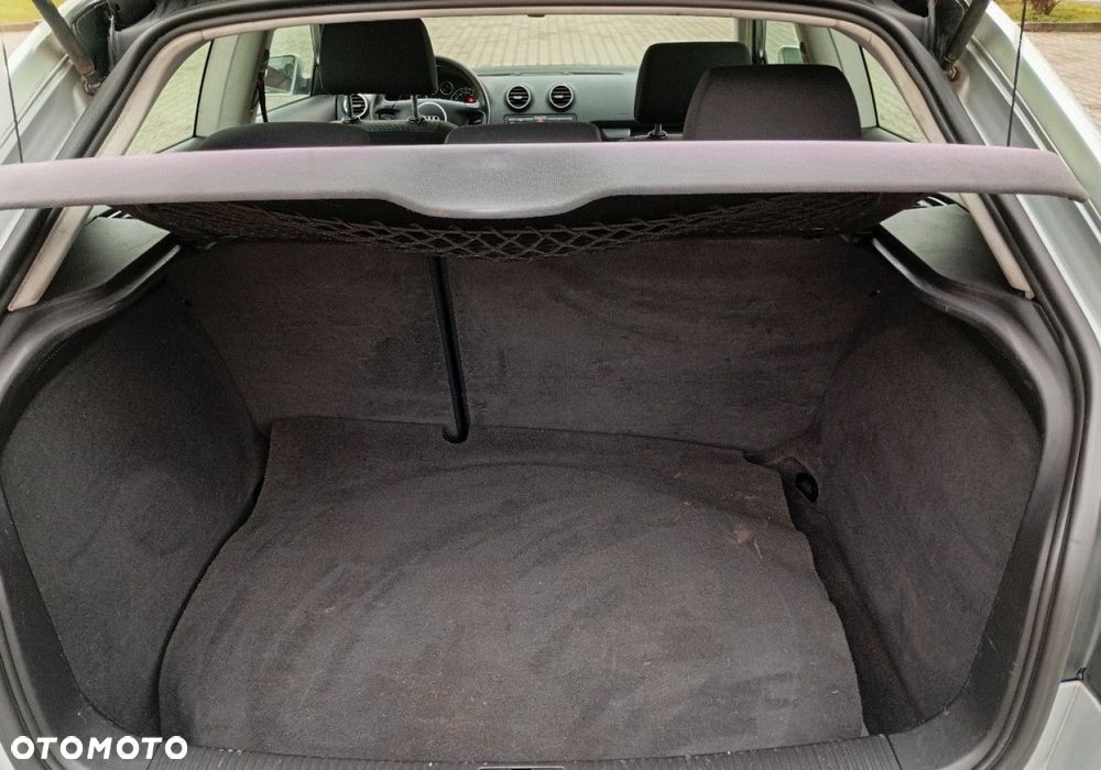 Audi A3 3-drzwiowe - 12