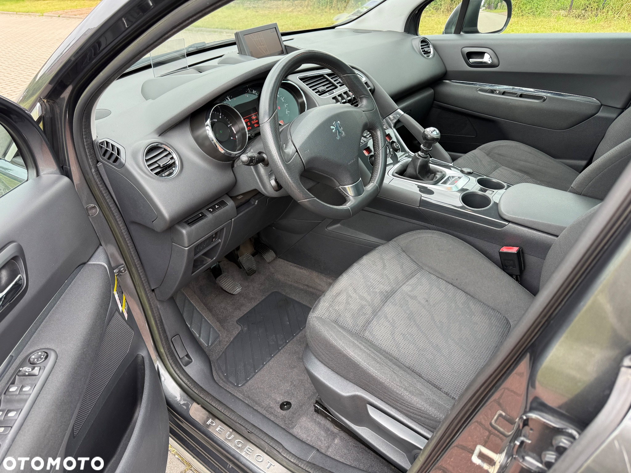 Peugeot 3008 2.0 HDi Premium - 12
