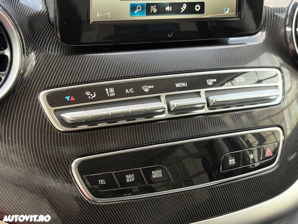 Mercedes-Benz V 250 d Extralang 9G-TRONIC Style - 12