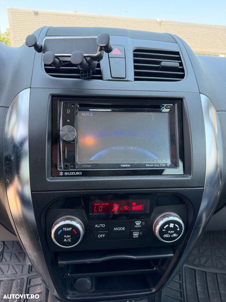 Suzuki SX4 1.6 4WD NAVI - 8