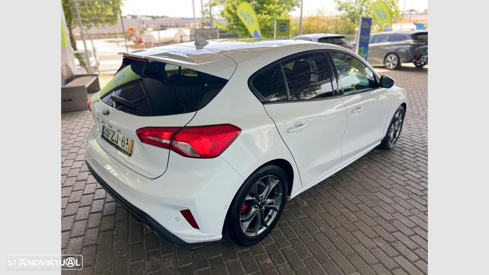Ford Focus 1.0 EcoBoost ST-Line - 5