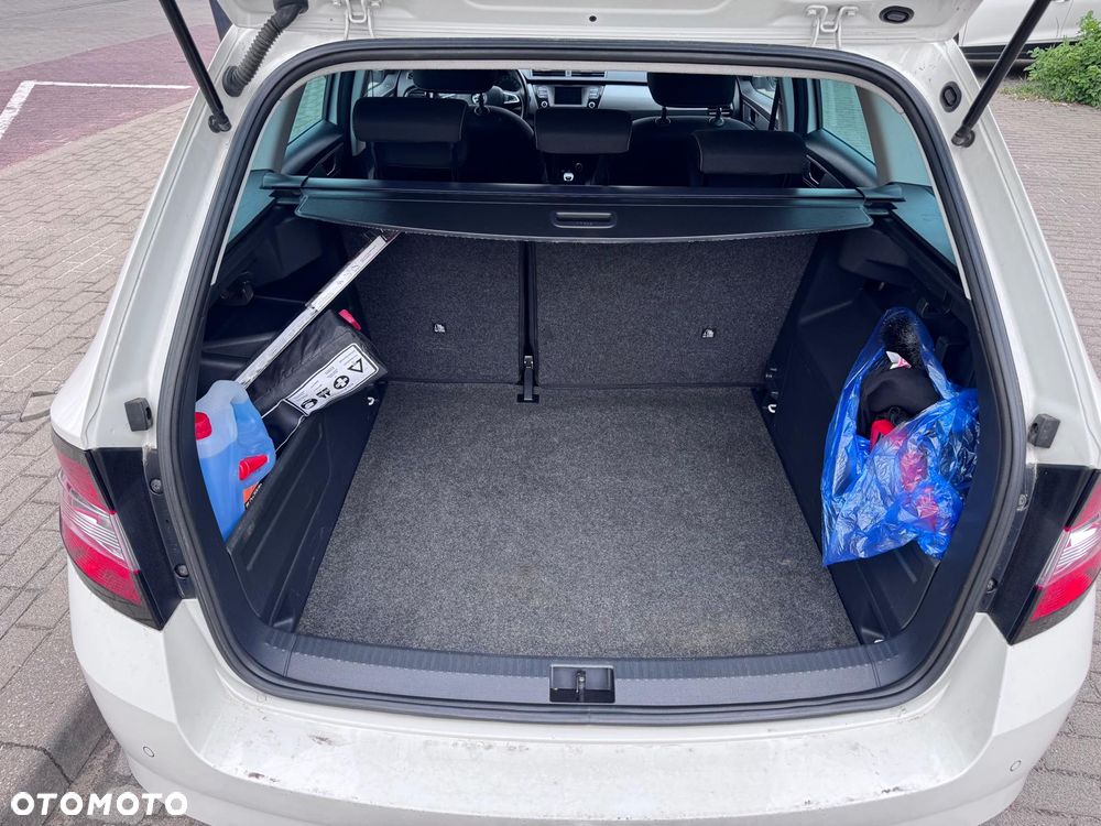 Skoda Fabia 1.2 TSI Style - 15