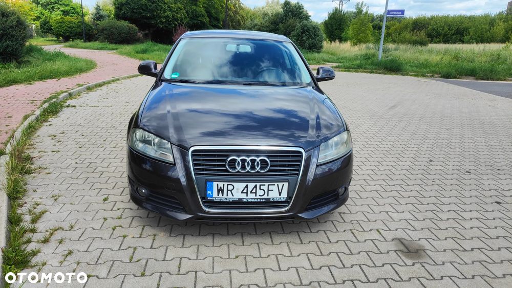 Audi A3 3-drzwiowe 1.8 TFSI Ambition - 2