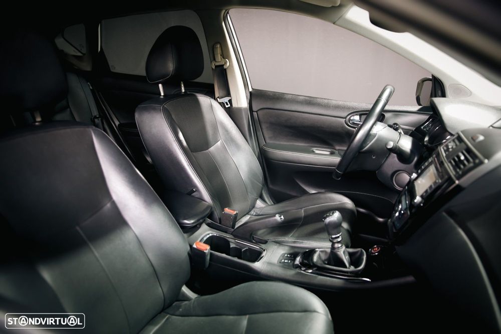 Nissan Pulsar 1.2 DIG-T Tekna - 6