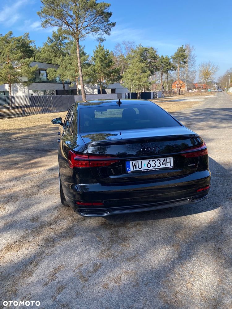 Audi A6 Limousine 50 TDI mHEV Quattro Tiptronic - 9