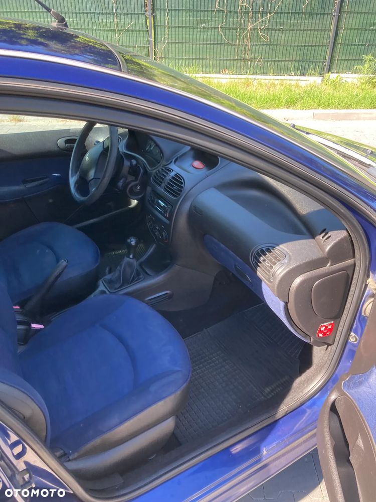 Peugeot 206 1.4 XS - 10