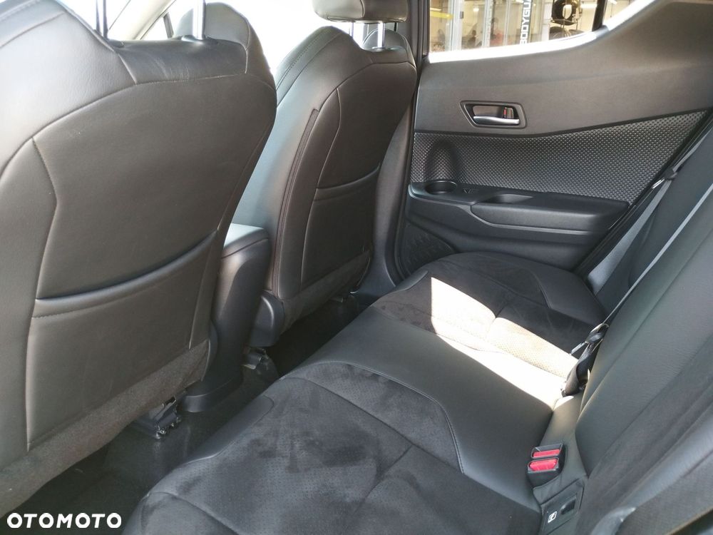 Toyota C-HR 1.8 Hybrid Selection - 14