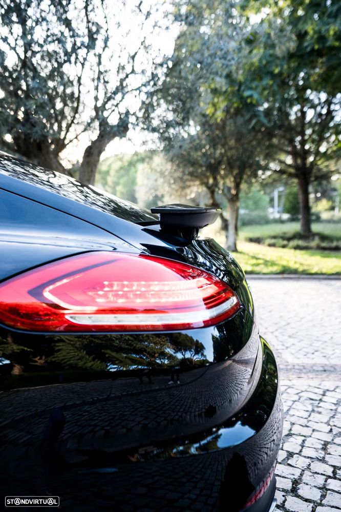 Porsche Panamera S Hybrid - 11