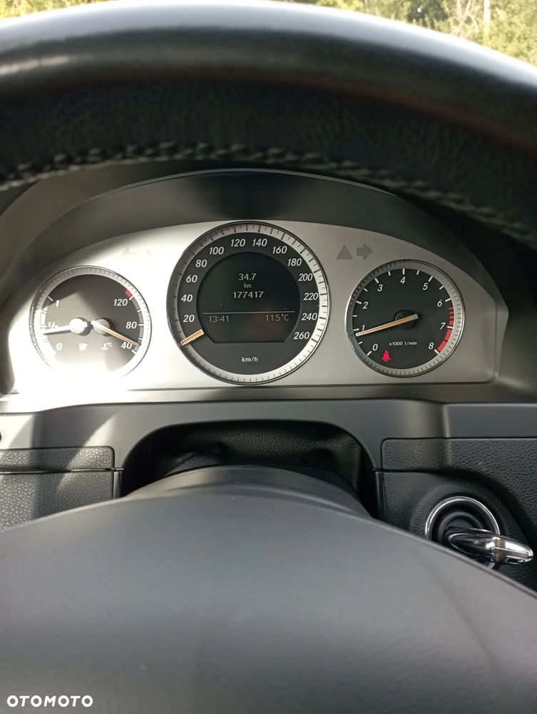 Mercedes-Benz Klasa C 200 Kompressor Avantgarde - 2