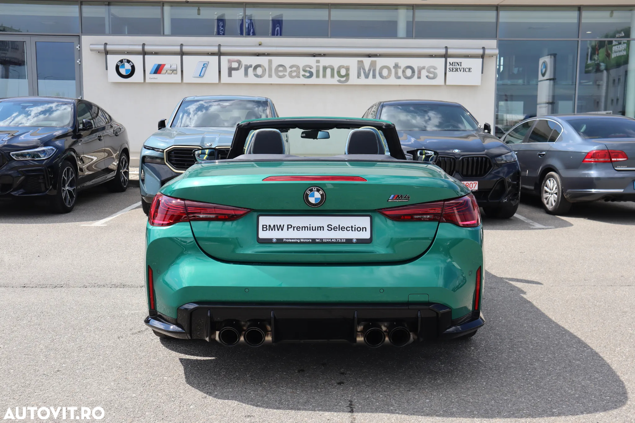 BMW M4 Competition M xDrive AT - 6